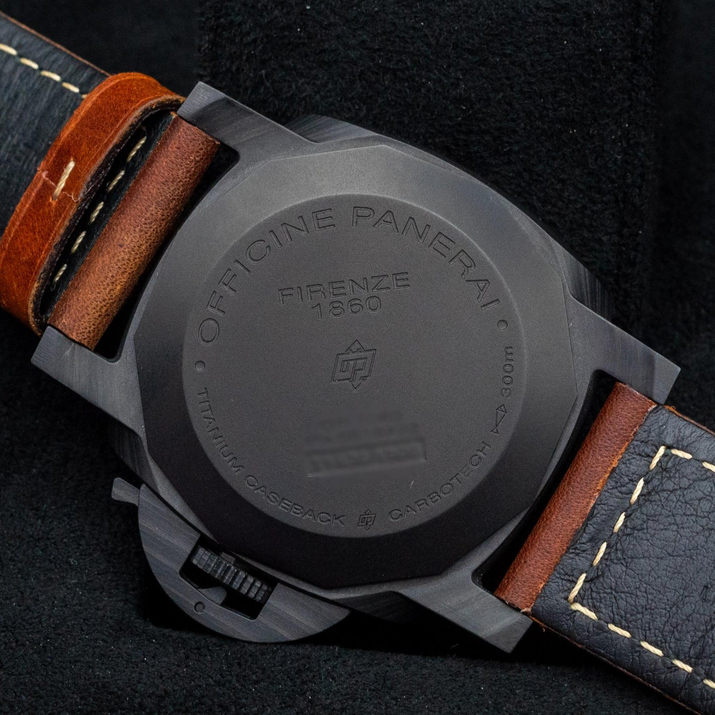 Panerai Luminor Marina 1950 Carbotech PAM00661 44mm Full Set Box Papers