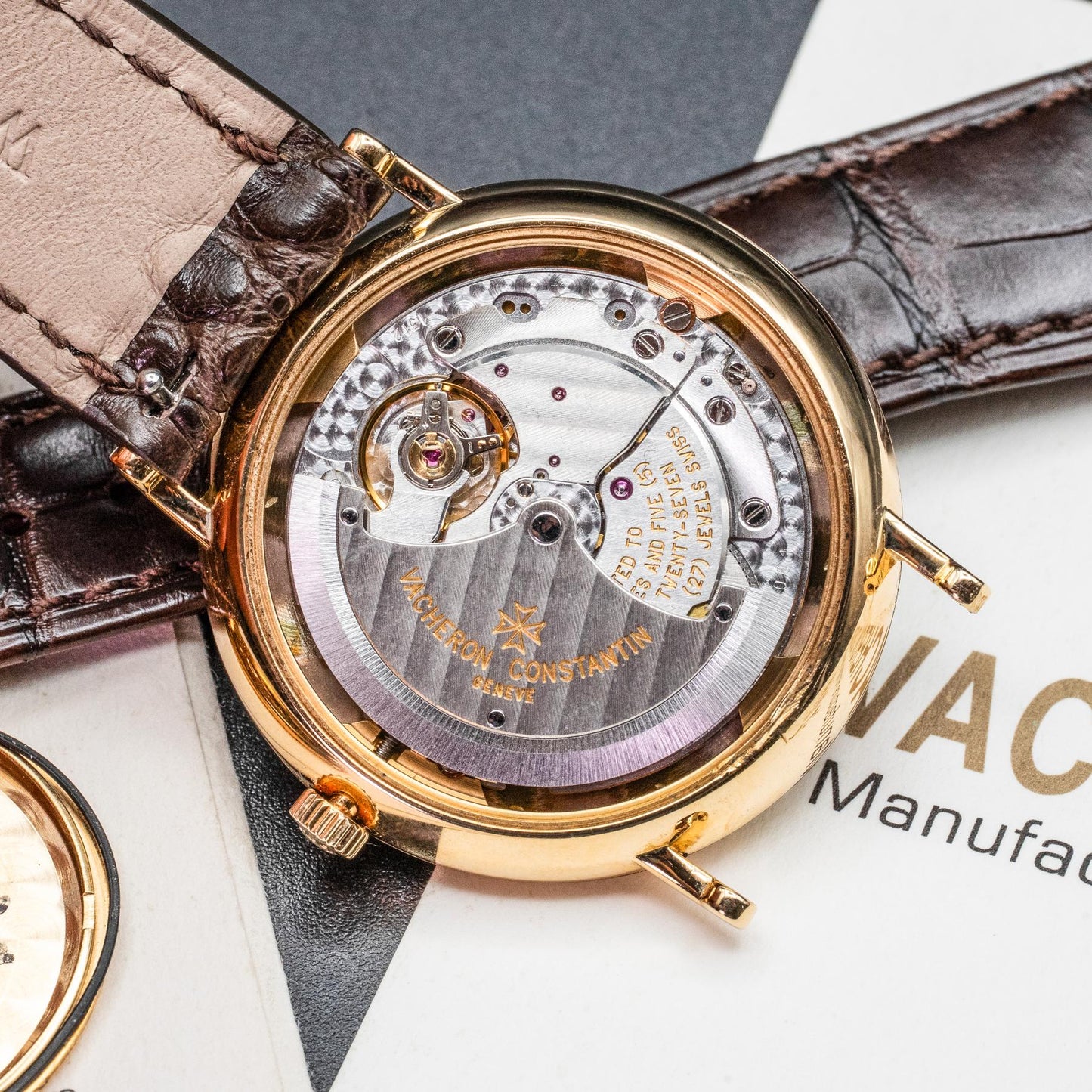 Vacheron Constantin Patrimony 42002/000J-9021