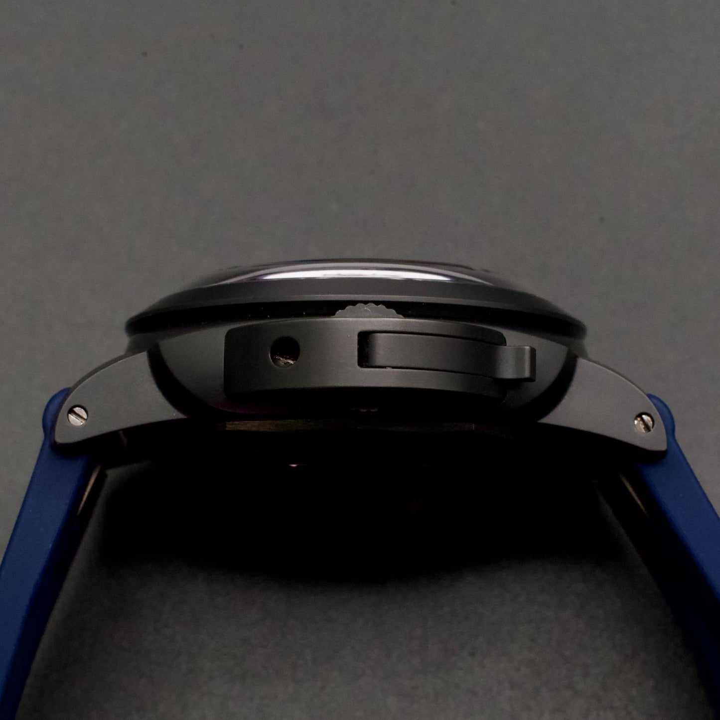 Panerai Luminor Chrono Monopulsante 8 Giorni GMT Blu Notte PAM01135 44mm