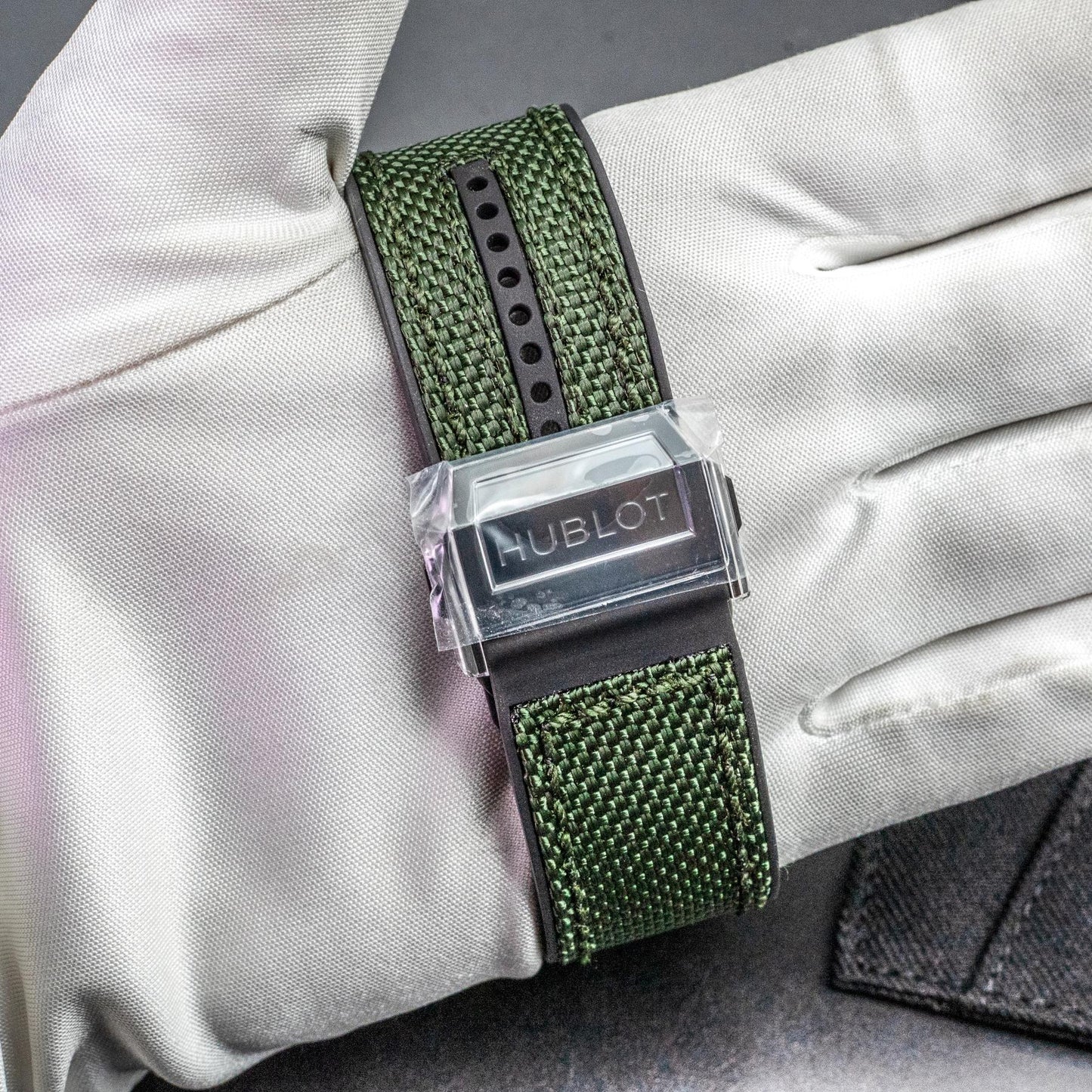 Hublot Big Bang Reloaded Dark Green Ceramic 421.GM.1149.NR.RLD 44mm Box 2026