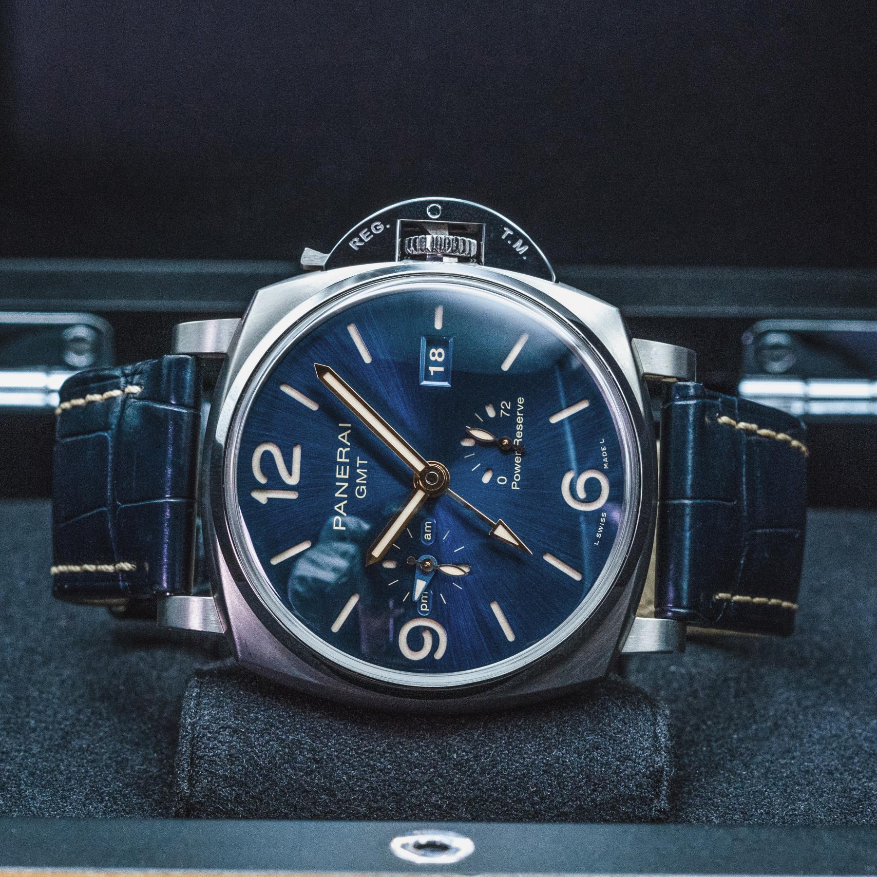 Panerai Luminor Due GMT Power Reserve PAM00964
