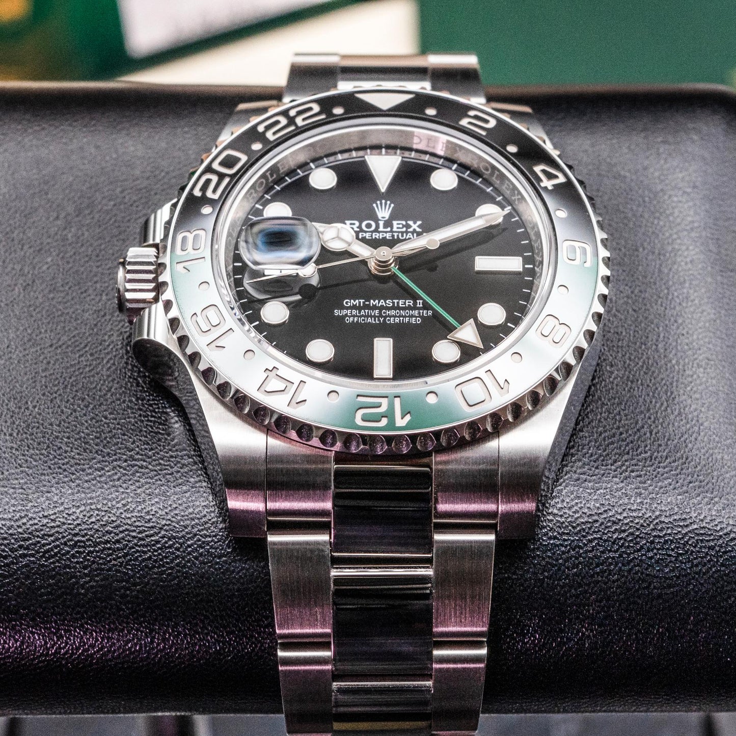 Rolex GMT-Master II 126720VTNR Sprite