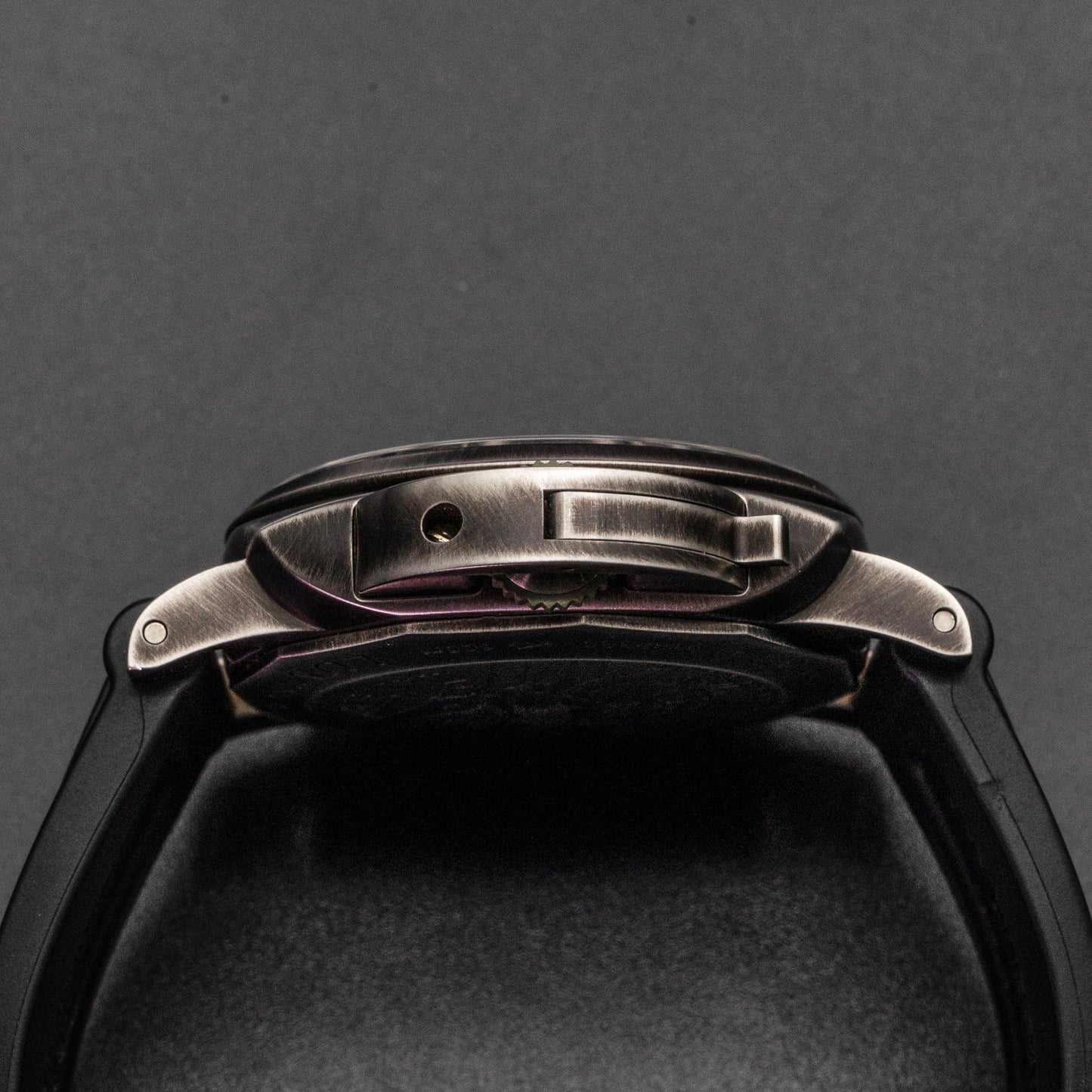 Panerai Luminor Chrono Navy SEALs PAM01409 44mm Steel Grey Dial 2023