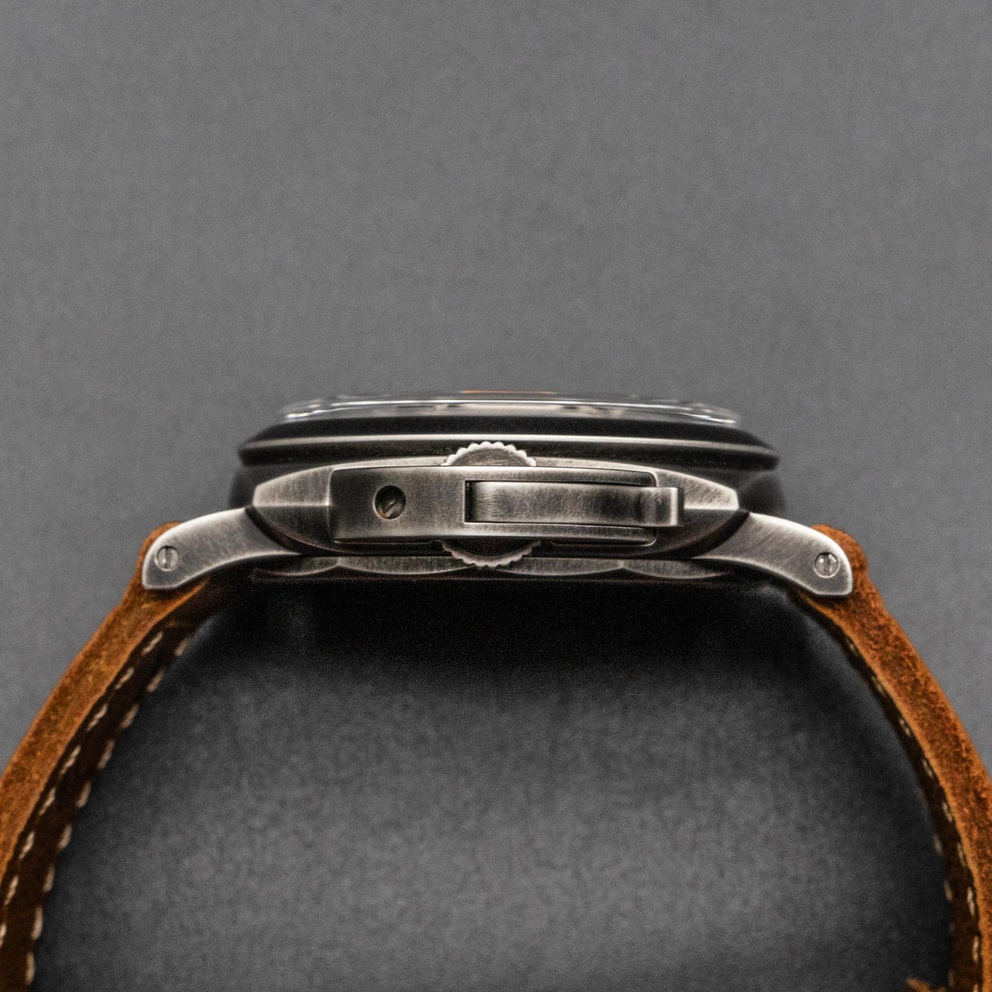 Panerai Luminor 8 Giorni PAM01733 44mm Brunito Anthracite Dial Box Papers 2026