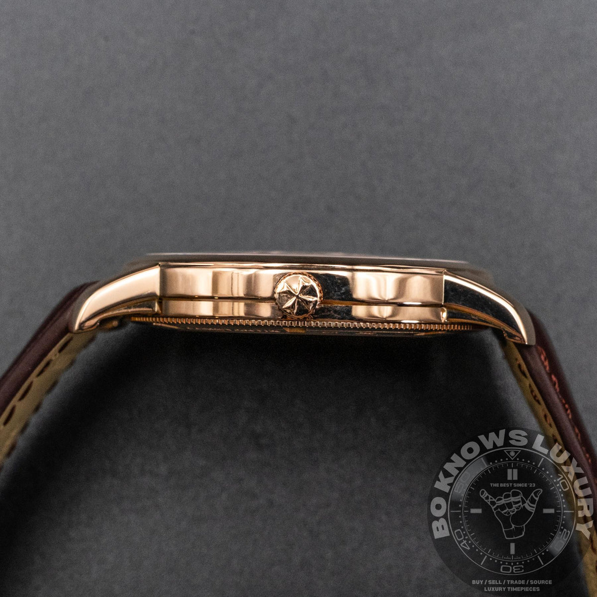 Vacheron Constantin Traditionnelle 87172/000R-9302 38mm Rose Gold Box Papers