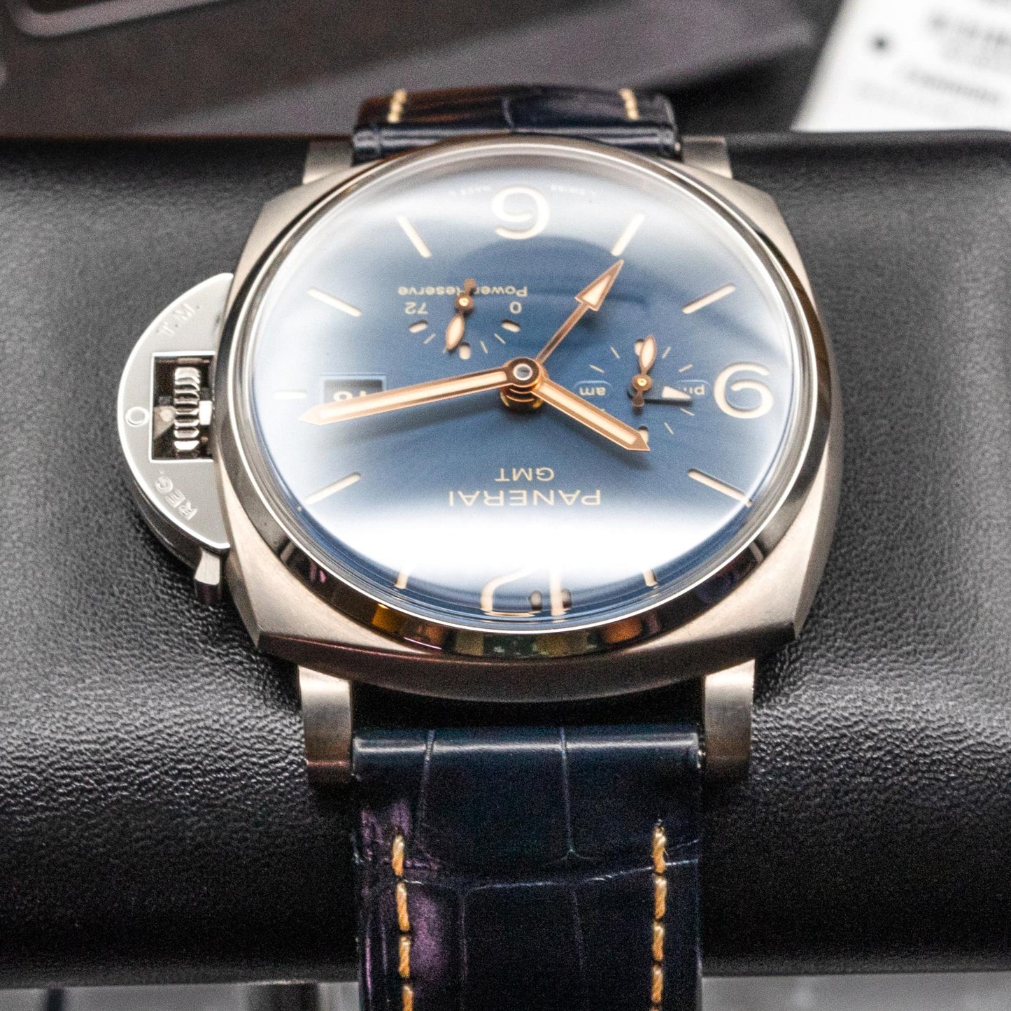 Panerai Luminor Due GMT Power Reserve PAM00964