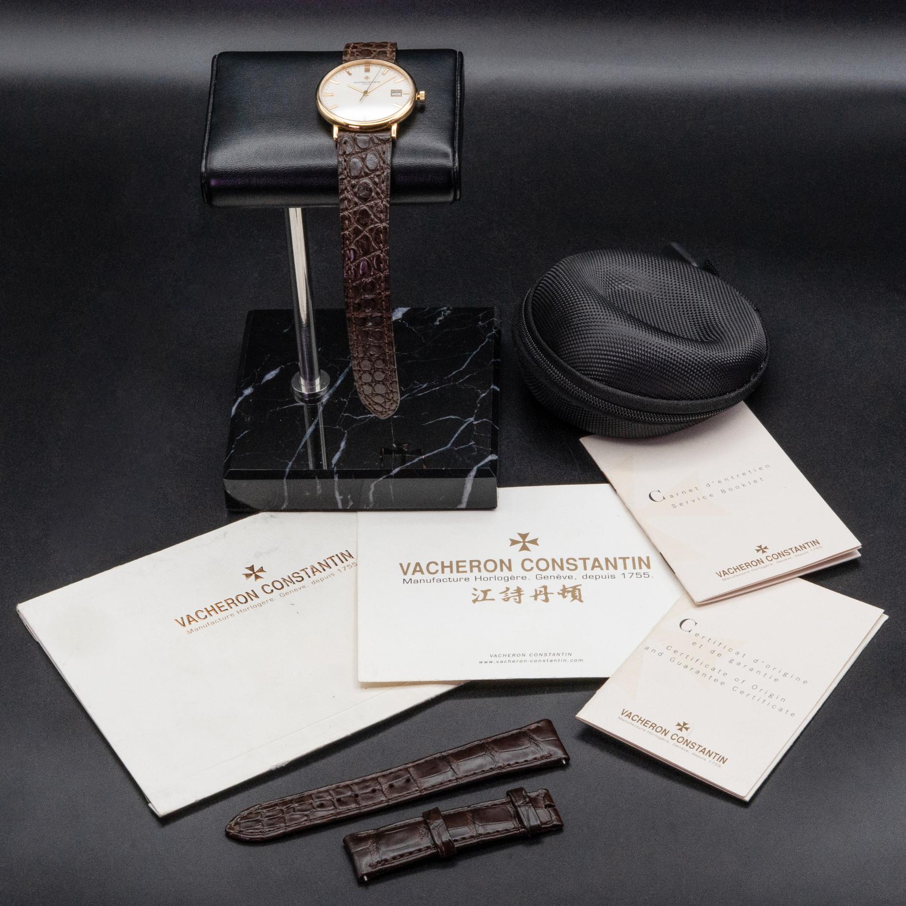 Vacheron Constantin Patrimony 42002/000J-9021