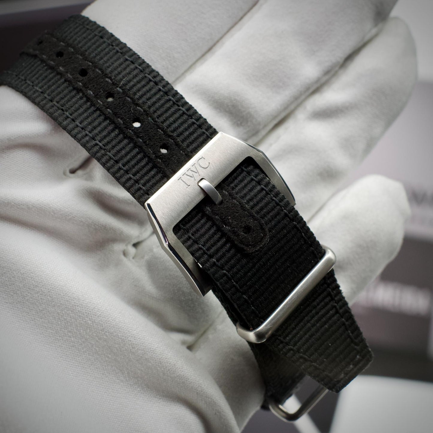 IWC Pilot Top Gun Watches@ Google Limited Edition IW326904 41mm Ceramic 2022