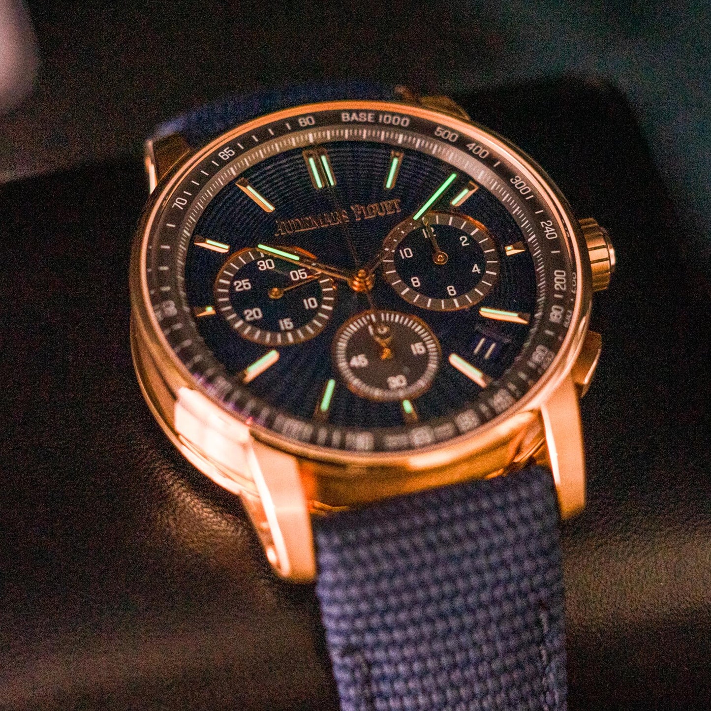 Audemars Piguet Code 11.59 Chrono 26393OR