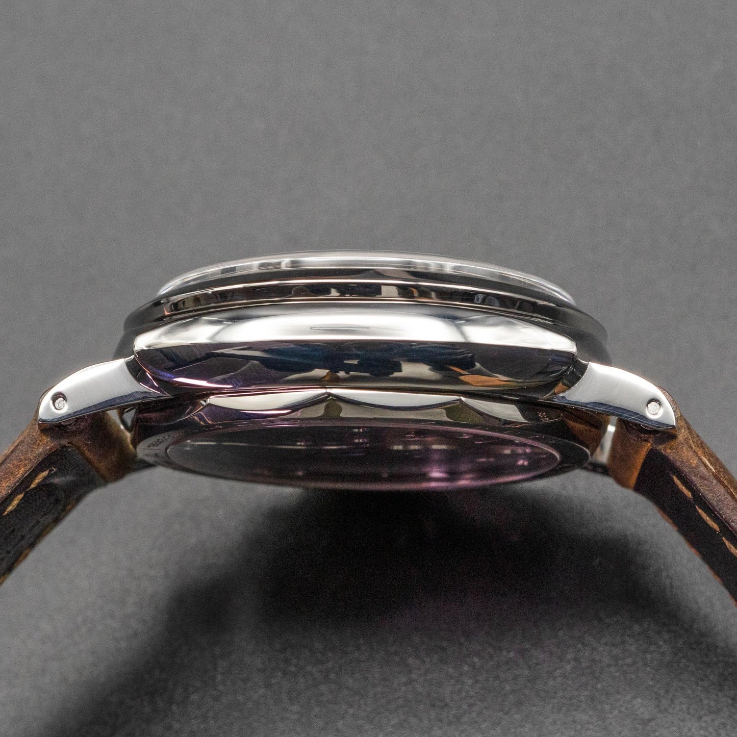 Panerai PAM00423 Luminor 1950 Power Reserve 47mm Steel Black 2013 Papers