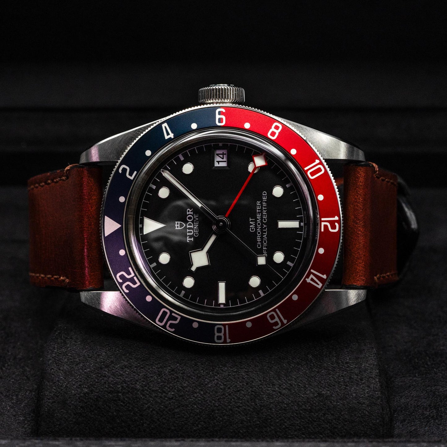 Black Bay GMT 79830RB-0001 Pepsi
