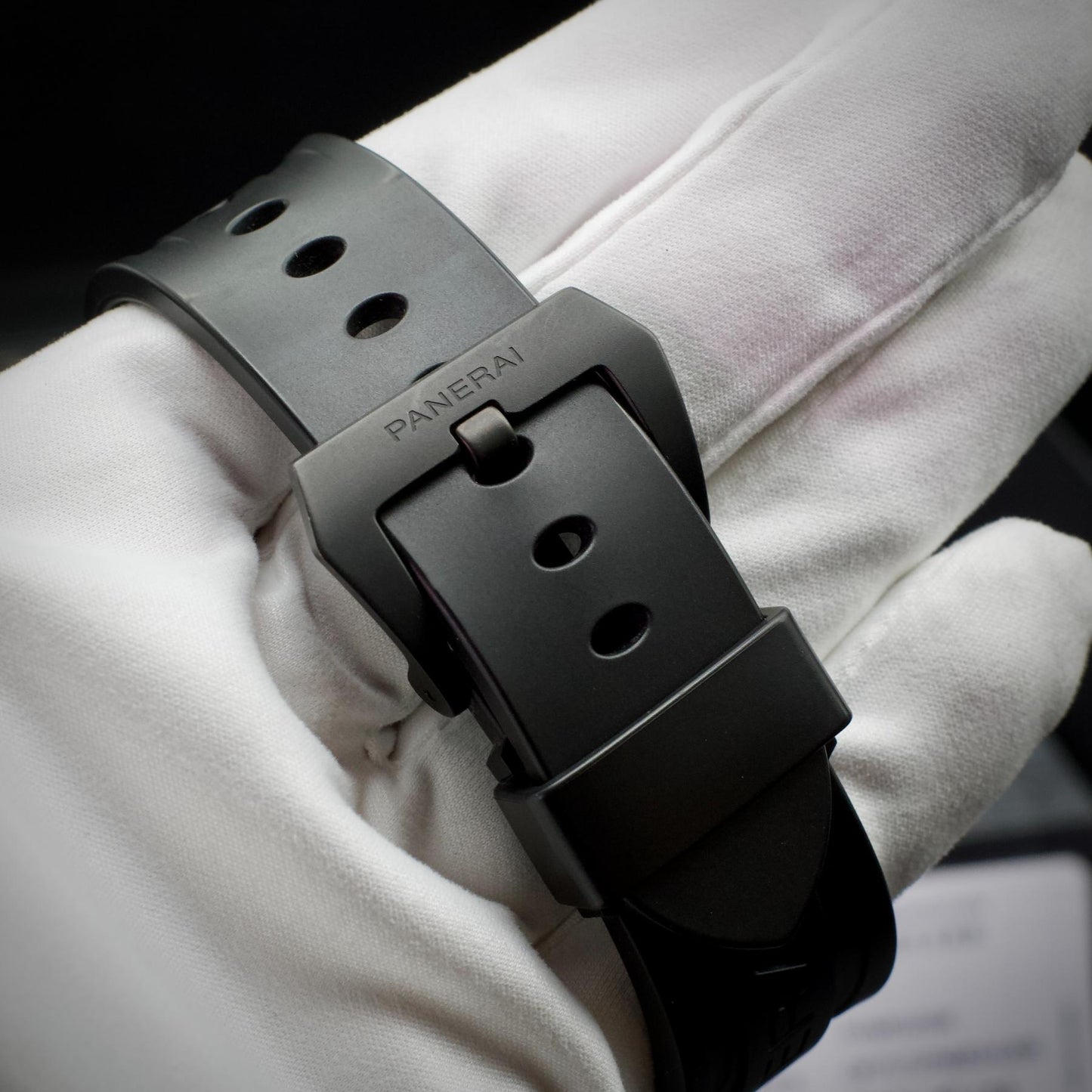 Panerai PAM01038 Luminor Luna Rossa Regatta Carbotech 47mm 2021 Full Set