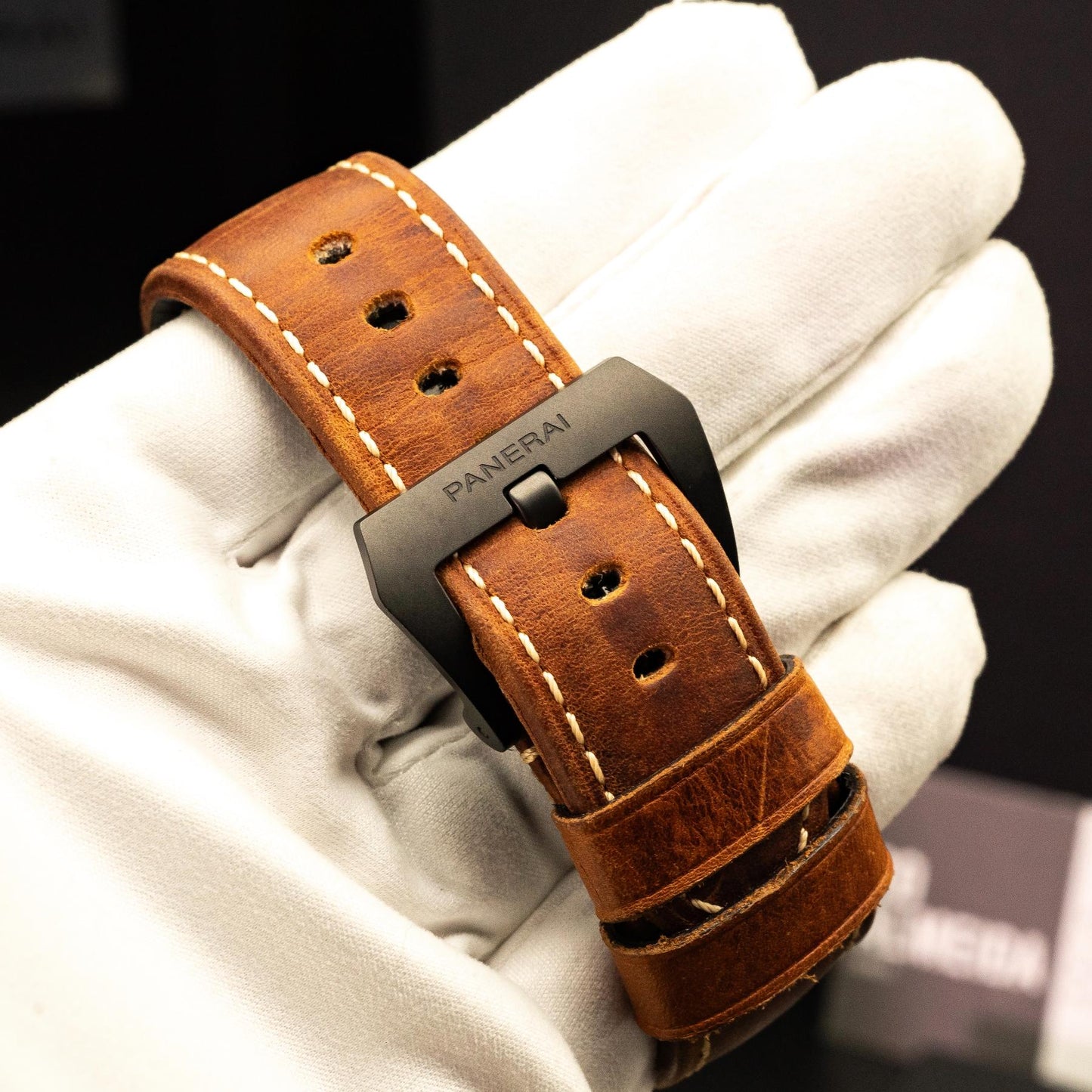 Panerai Luminor Marina 1950 Carbotech PAM00661 44mm Full Set Box Papers