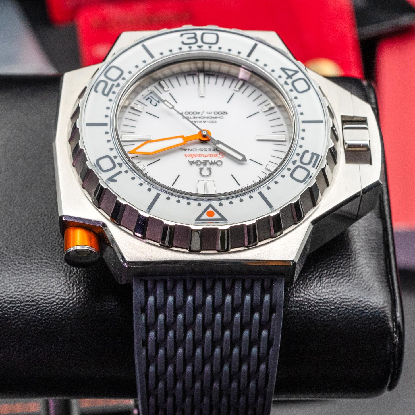Omega Seamaster Ploprof 1200M