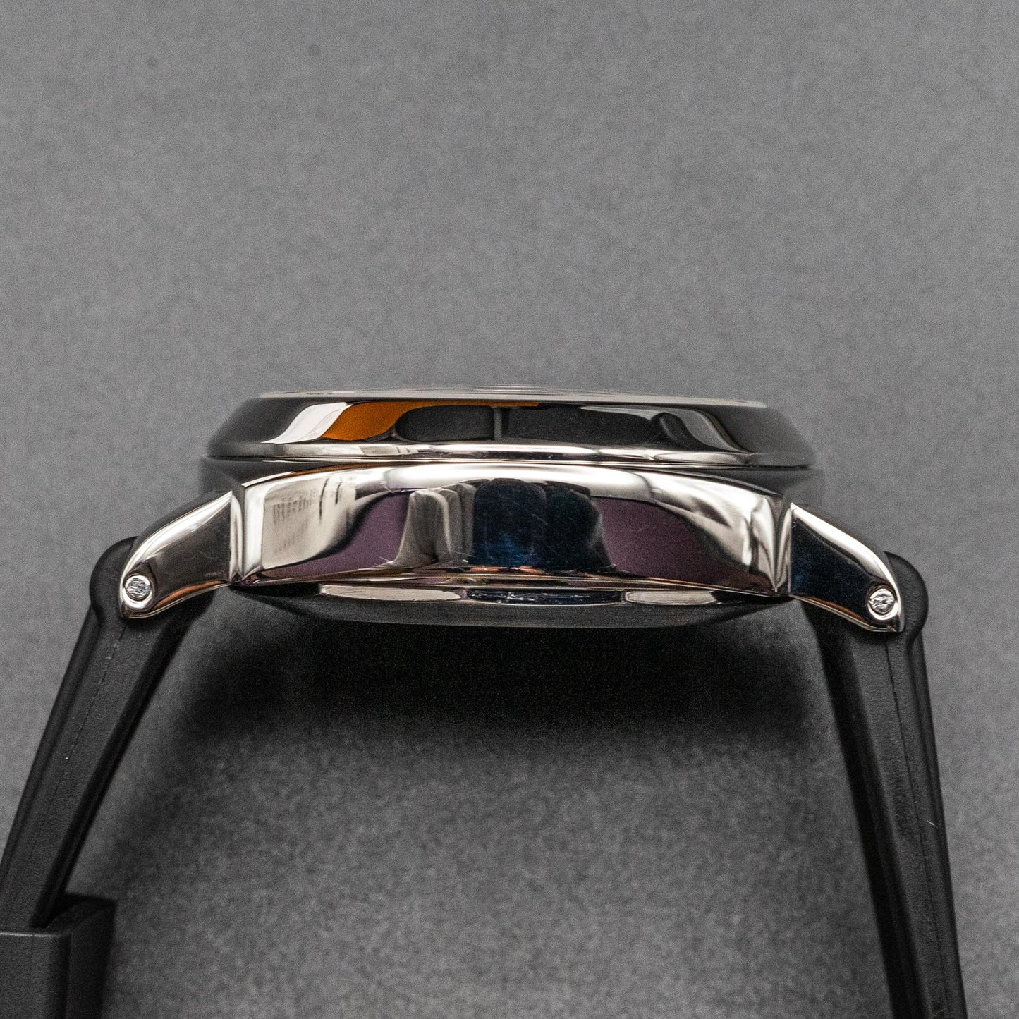 Panerai Luminor GMT PAM00088 44mm Black Dial Stainless Steel Box Papers 2014