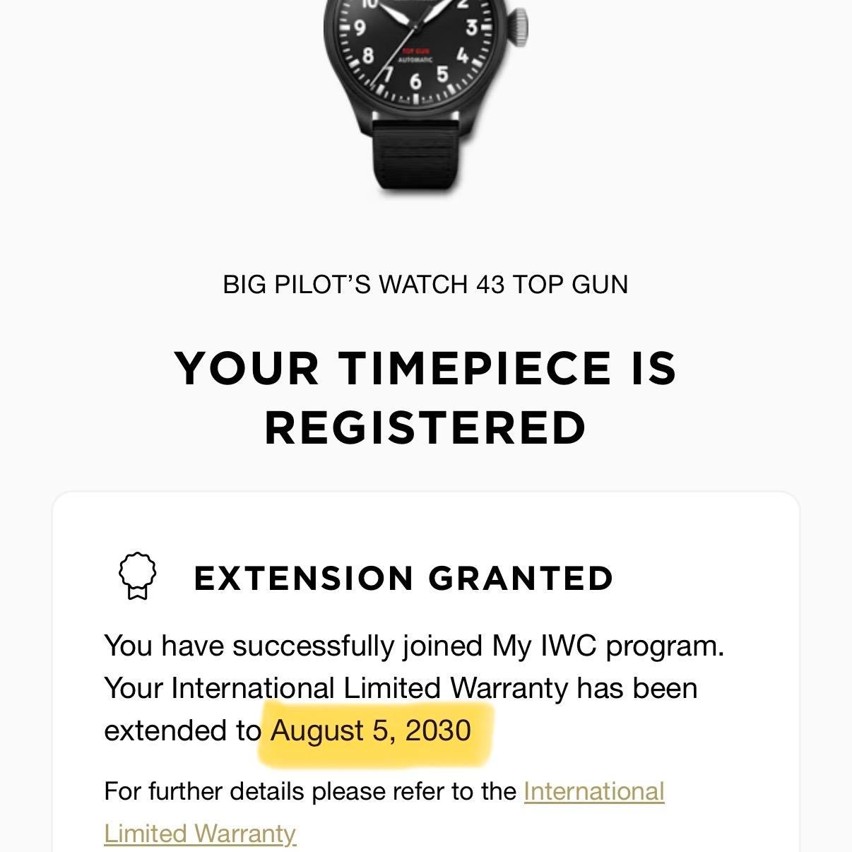 IWC Big Pilot's Watch 43 Top Gun IW329801 Ceramic Black Box Papers 2022
