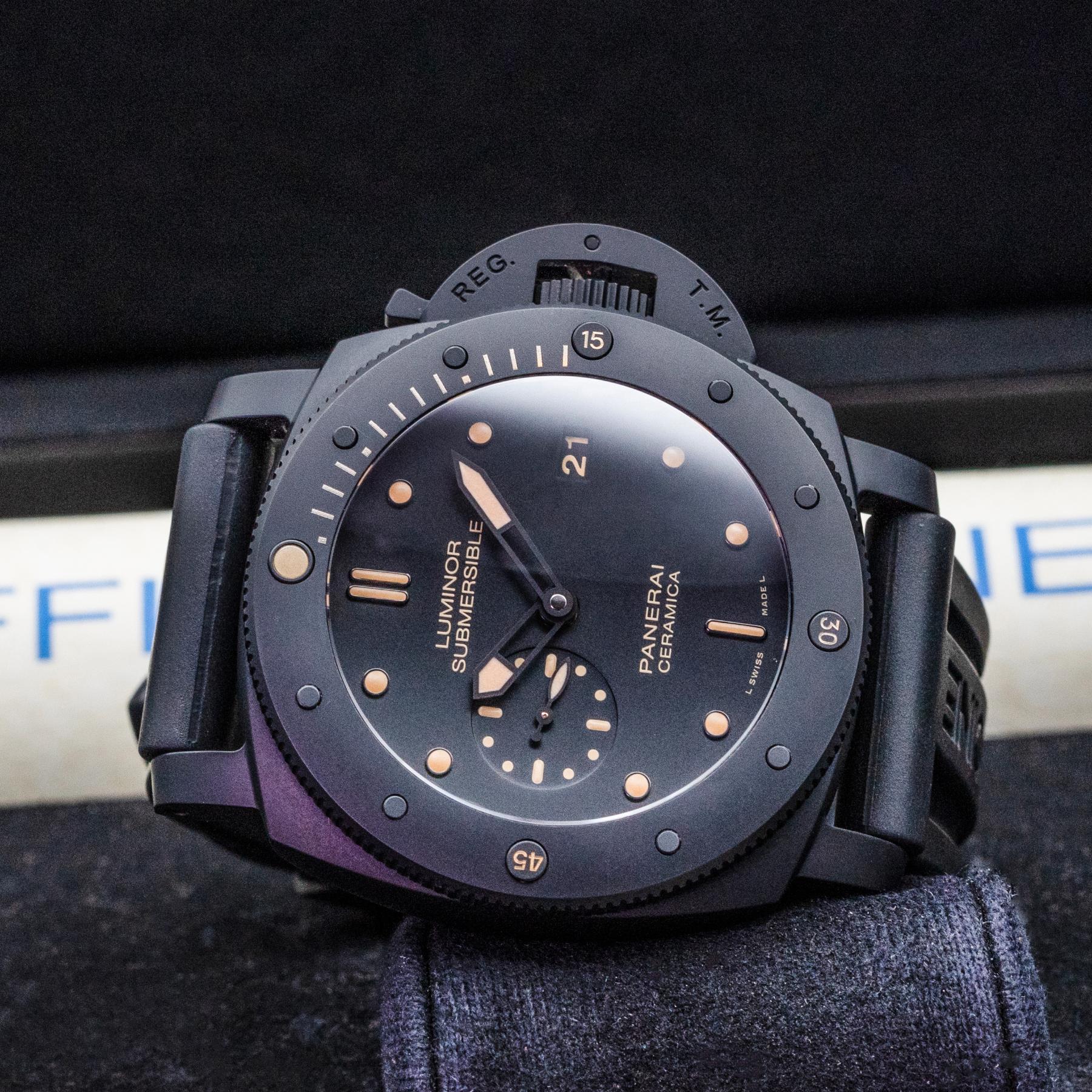 Panerai Luminor Submersible 1950 PAM00508