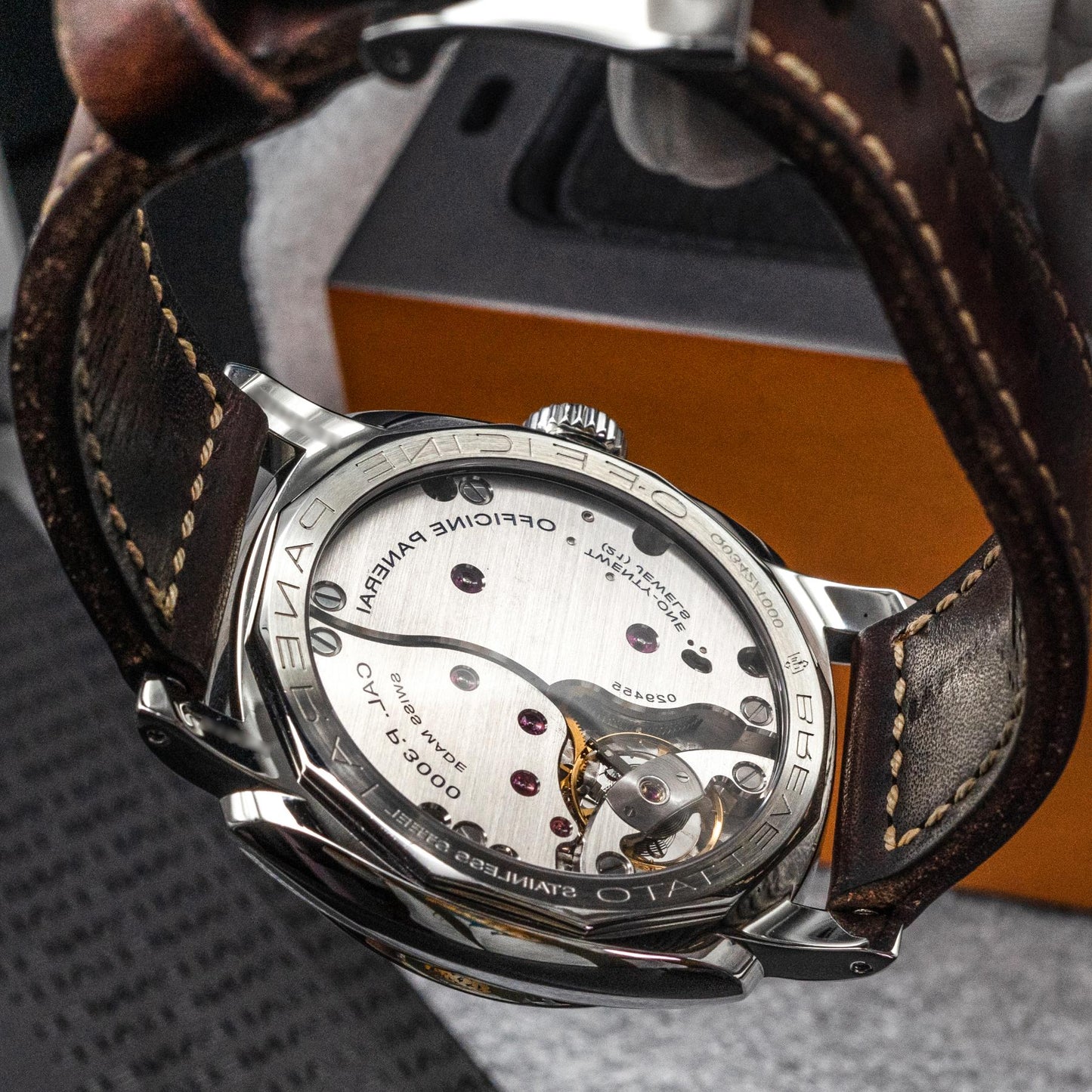 Panerai Radiomir 1940 Marina Militare PAM00587
