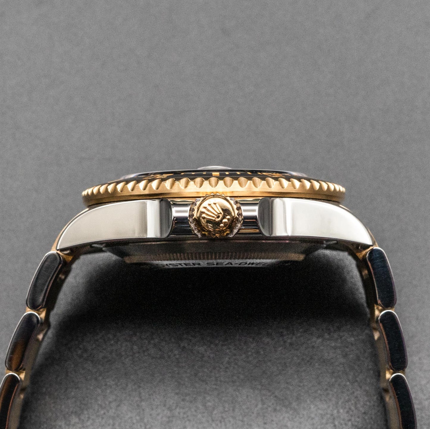 Rolex Sea-Dweller 126603 43mm Two-Tone Black Dial Box Papers 2024