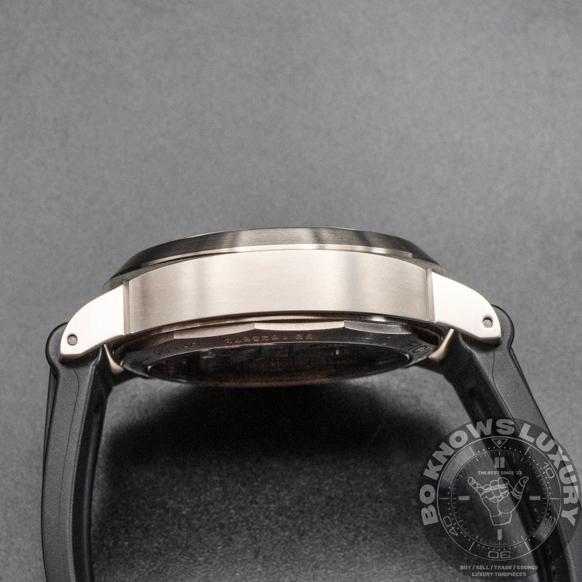 Panerai Luminor Base Titanio PAM00176 44mm Titanium Black Dial Box Papers 2015