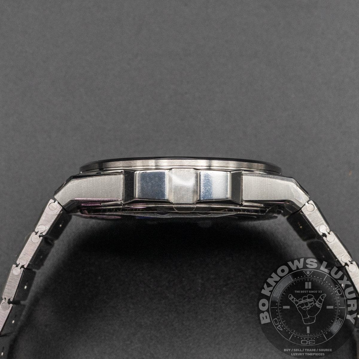 Chopard Alpine Eagle 41mm 298600-3001 Lucent Steel Blue Dial Box Papers 2026