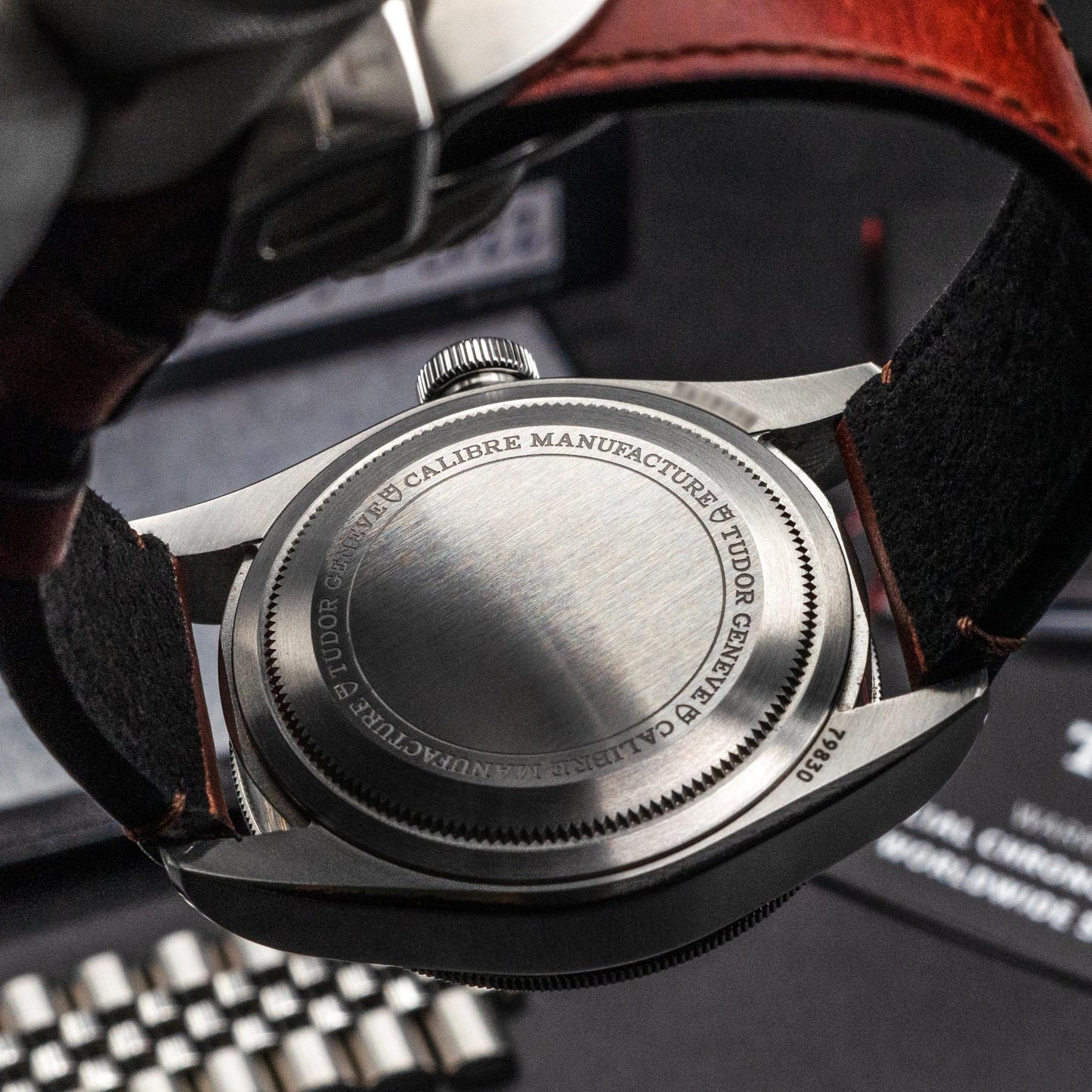 Black Bay GMT 79830RB-0001 Pepsi
