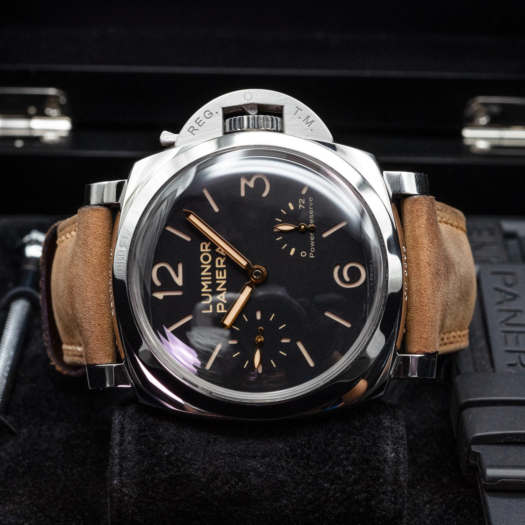 Panerai Luminor Power Reserve PAM00423 47mm