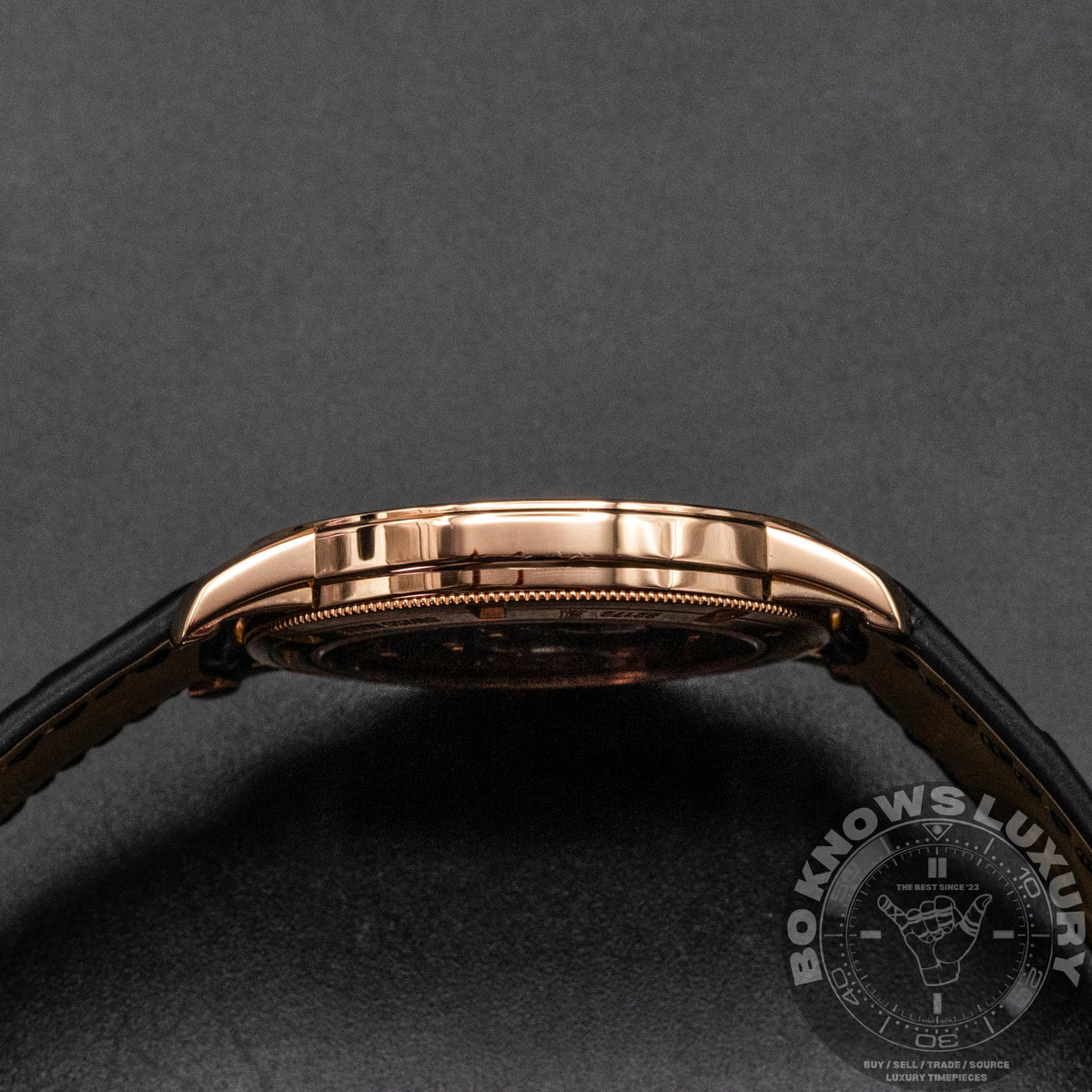 Vacheron Constantin Traditionnelle 82172/000R-9382 Rose Gold Box Papers 2018