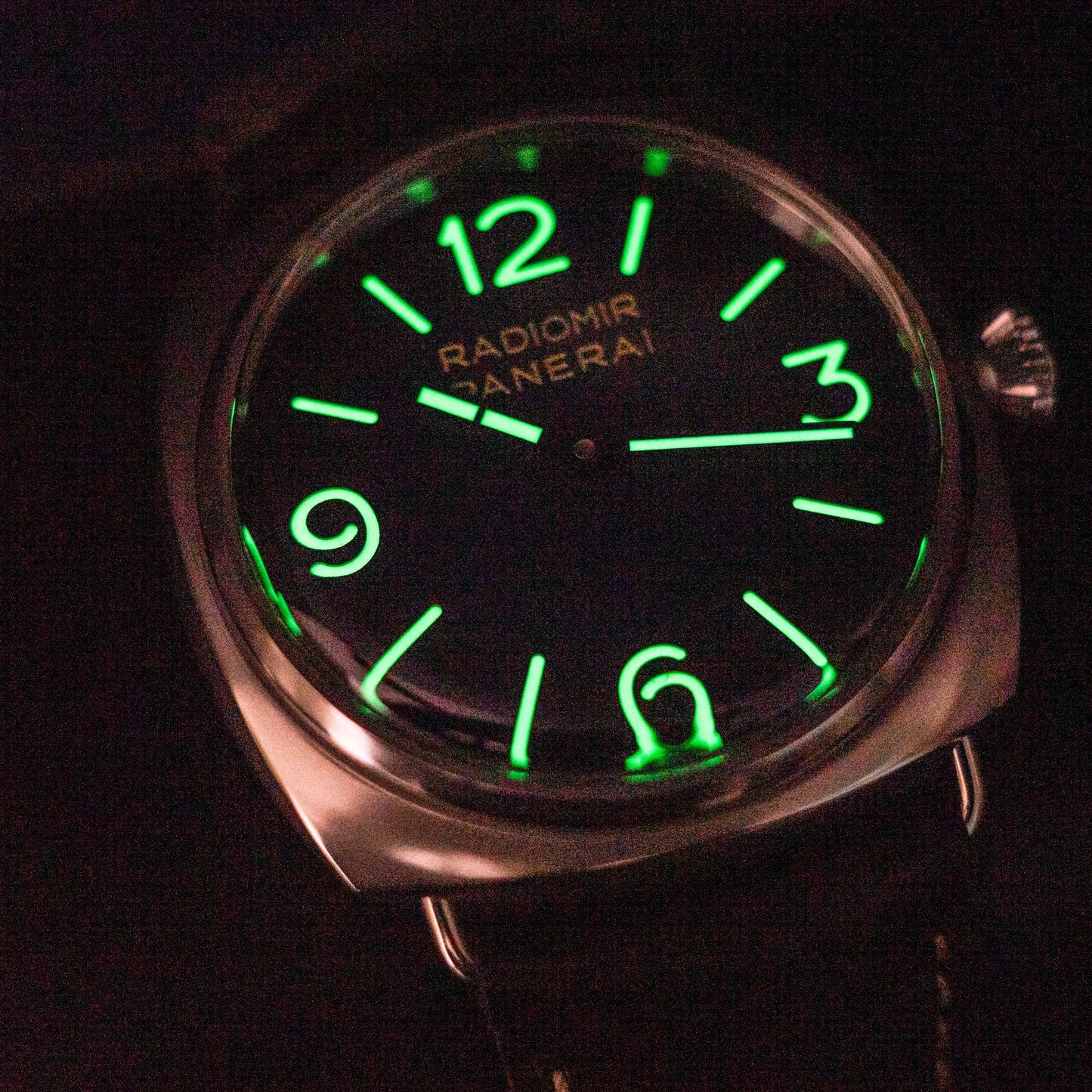 Panerai Radiomir Tre Giorni PAM01335 Lume