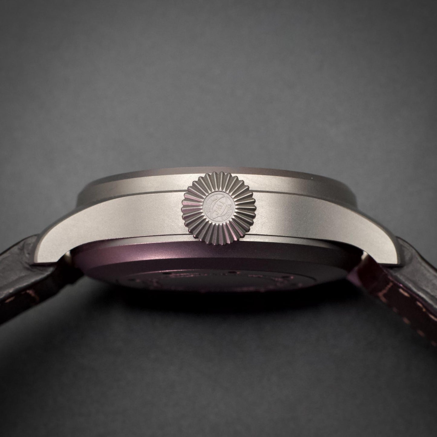 IWC Big Pilot Heritage IW501004 46mm Titanium 7 Day Power Reserve Full Set