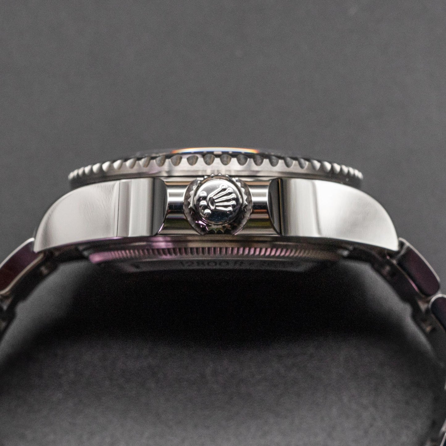 Rolex Deepsea 136660 D-Blue James Cameron Lug