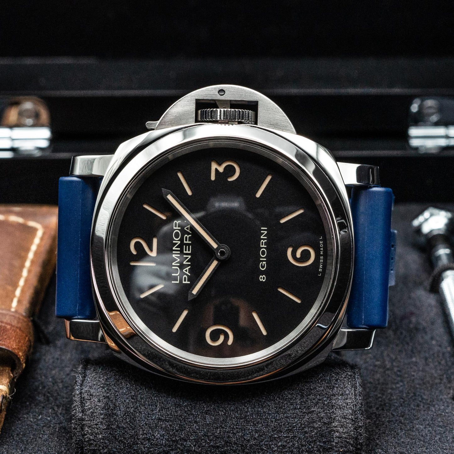 Panerai Luminor 8 Giorni PAM00914 44mm