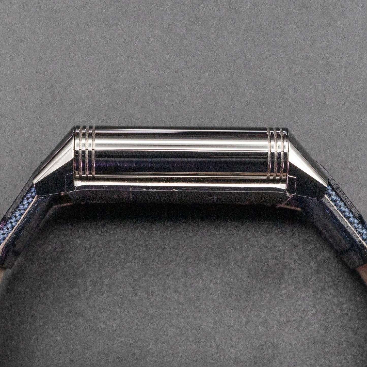 Jaeger-LeCoultre Reverso Tribute Geographic Q714845J Side