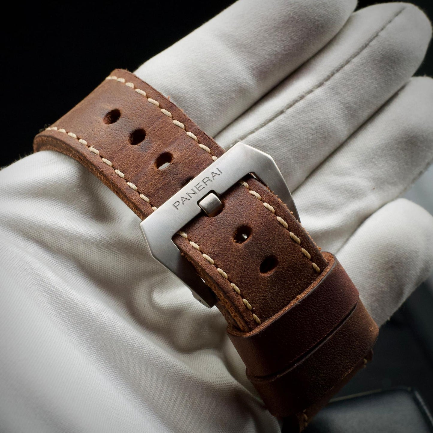 Panerai Luminor Submersible Bronzo Limited Edition of 1000 Blue Dial 47 PAM00671