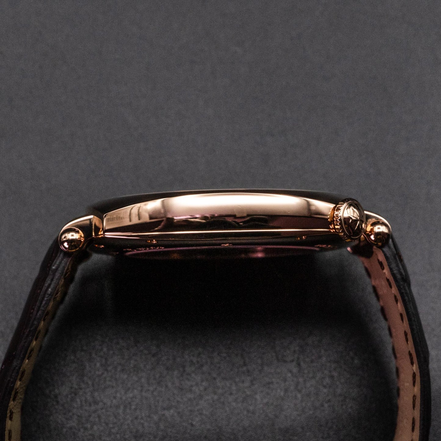 Vacheron Constantin Historiques American 1921 82035 Rose Gold Box Papers 2021