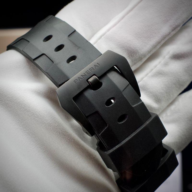 Panerai PAM02979 Submersible Marina Militare Carbotech 47mm 2024 Full Set