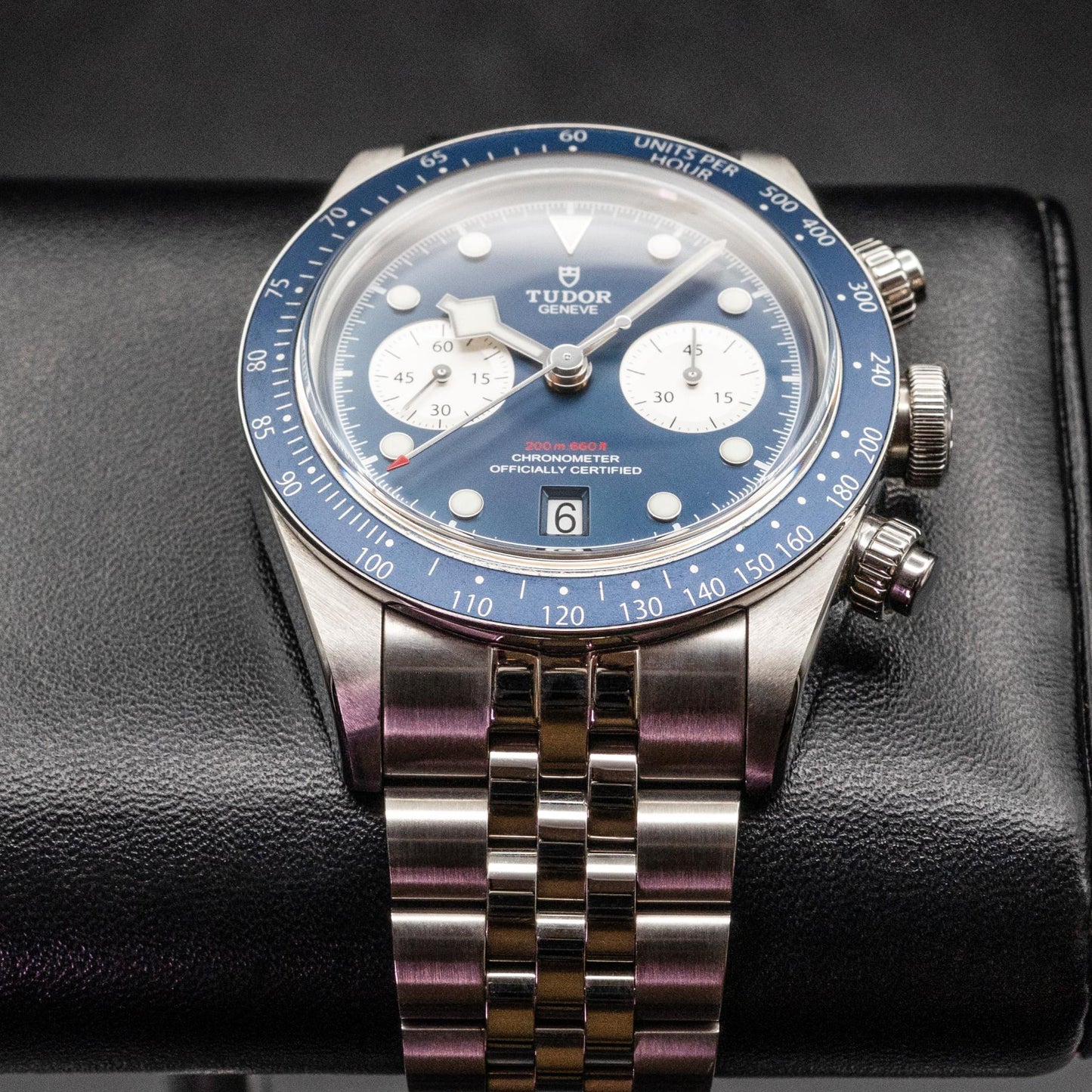 Tudor Black Bay Chrono M79360B-0002