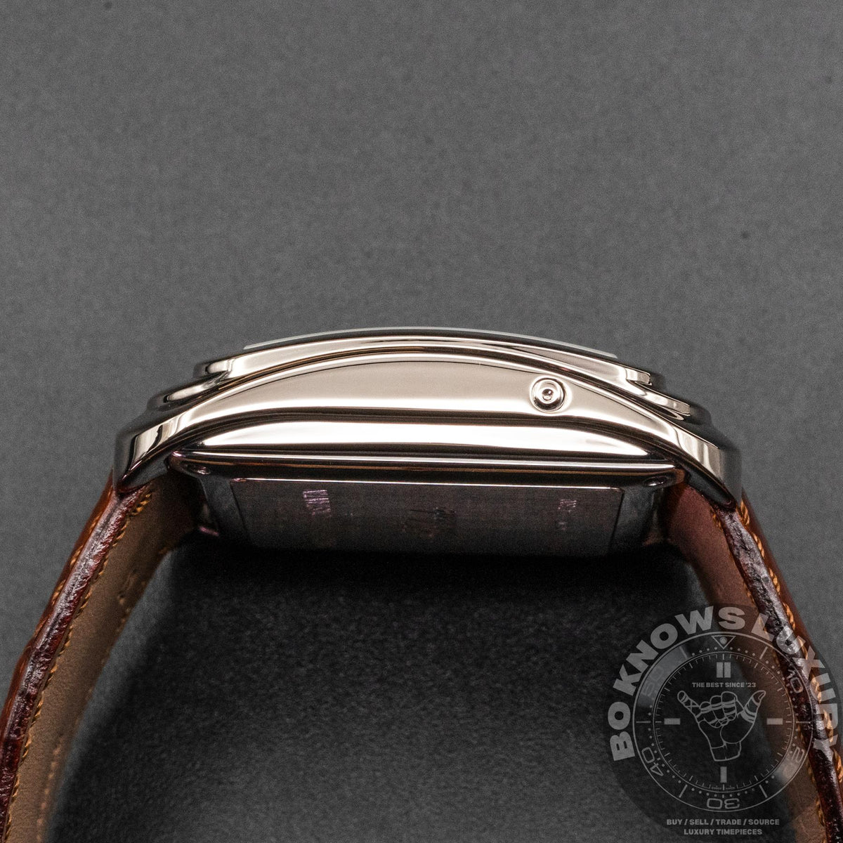 Vacheron Constantin Toledo 1952 47300/000G White Gold Moonphase Box Papers 2004