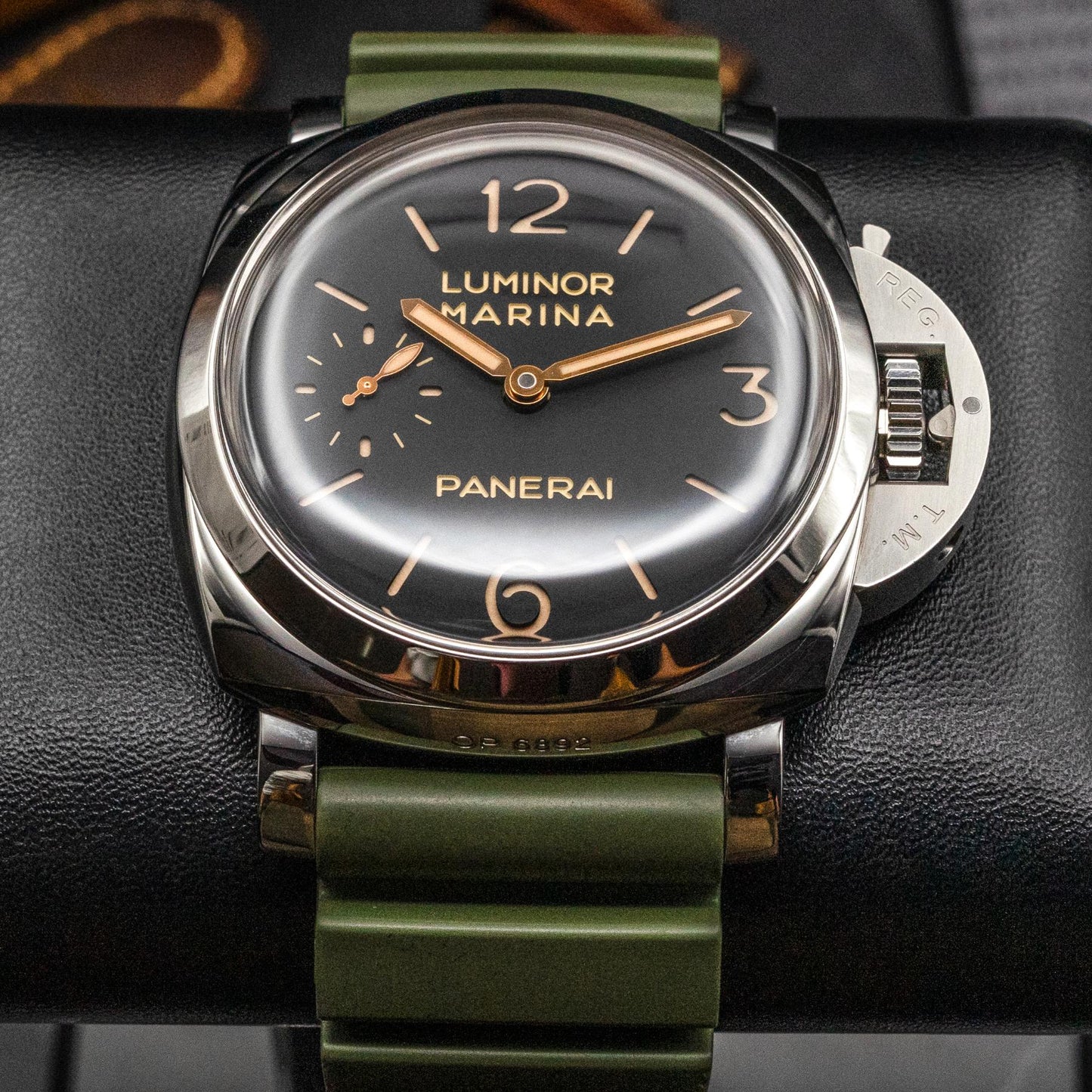 Panerai Luminor PAM00422