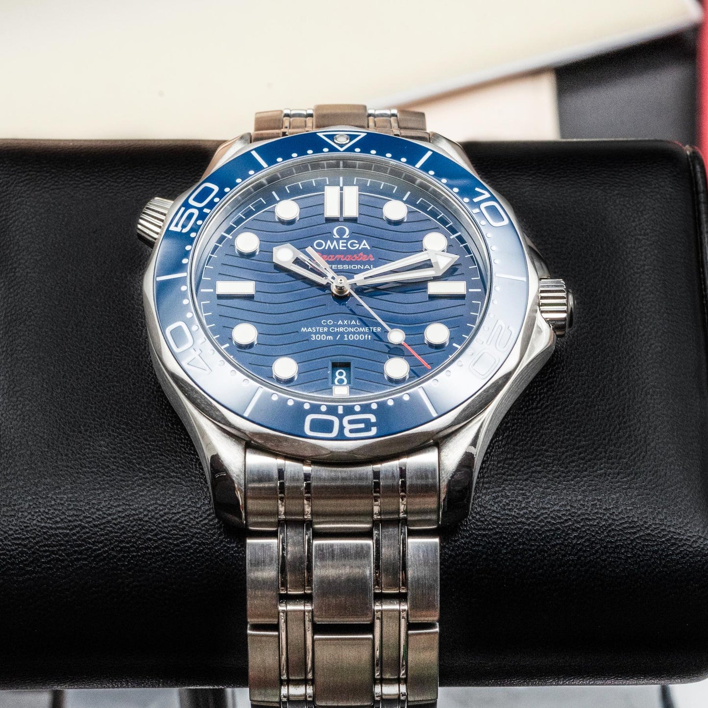Omega Seamaster Diver 300M 210.30.42.20.03.001