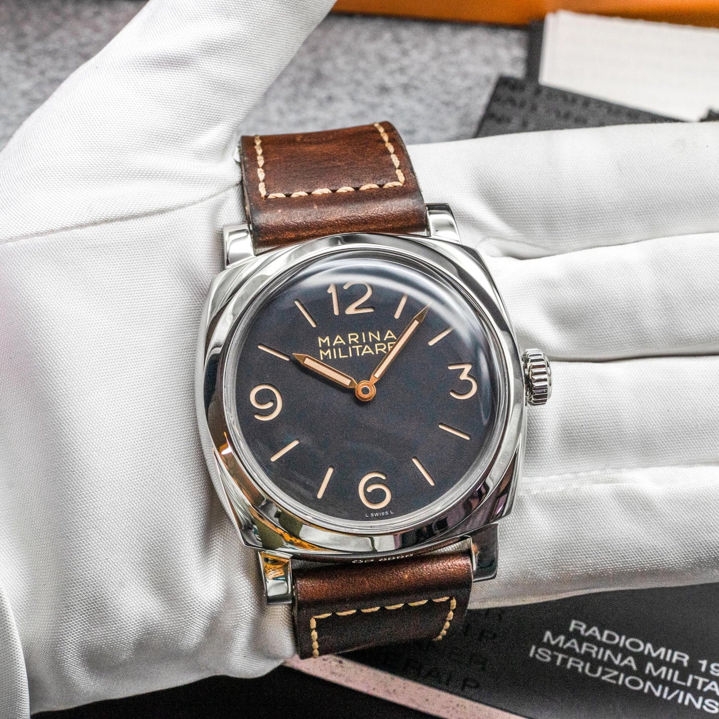 Panerai Radiomir 1940 Marina Militare PAM00587