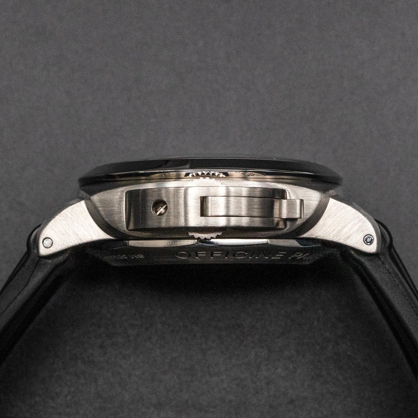 Panerai Luminor 1950 Marina PAM00312 44mm Steel Black Dial 2015