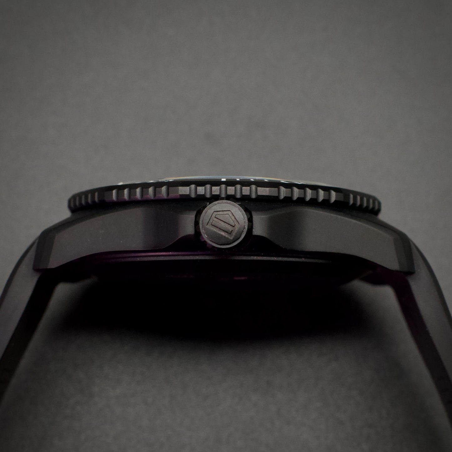 TAG Heuer Aquaracer WBP201D Nightdiver 43mm Black DLC White Dial 2022