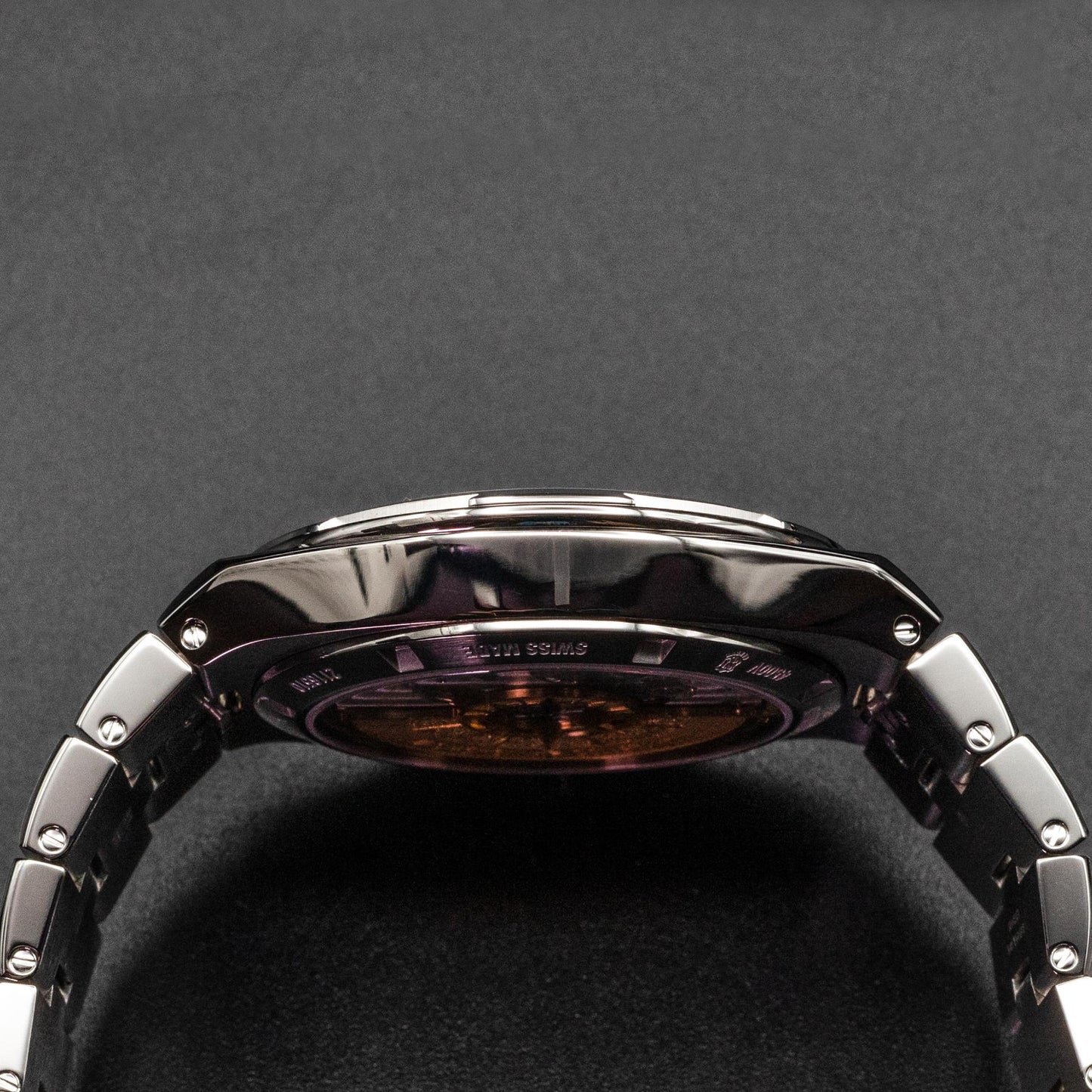 Vacheron Constantin Overseas 4500V/110A-B483 41mm Steel Black Box Papers 2022