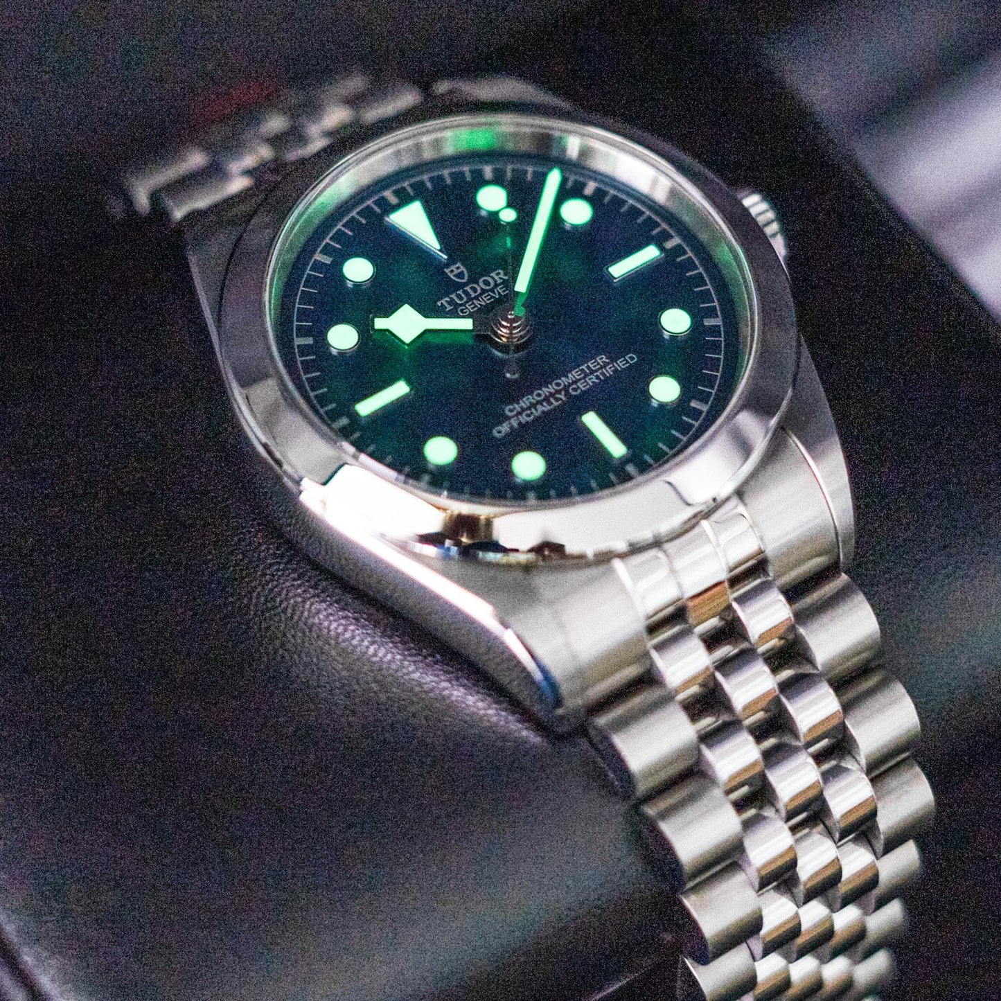 Tudor Black Bay One 39 M79660-0002
