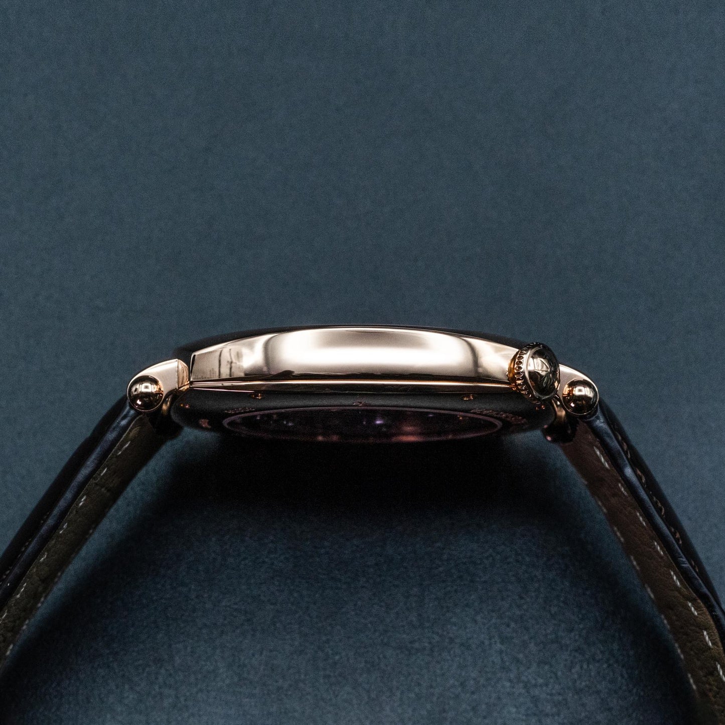 Vacheron Constantin American 1921 82035/000R-9359 Rose Gold Box Papers 2018