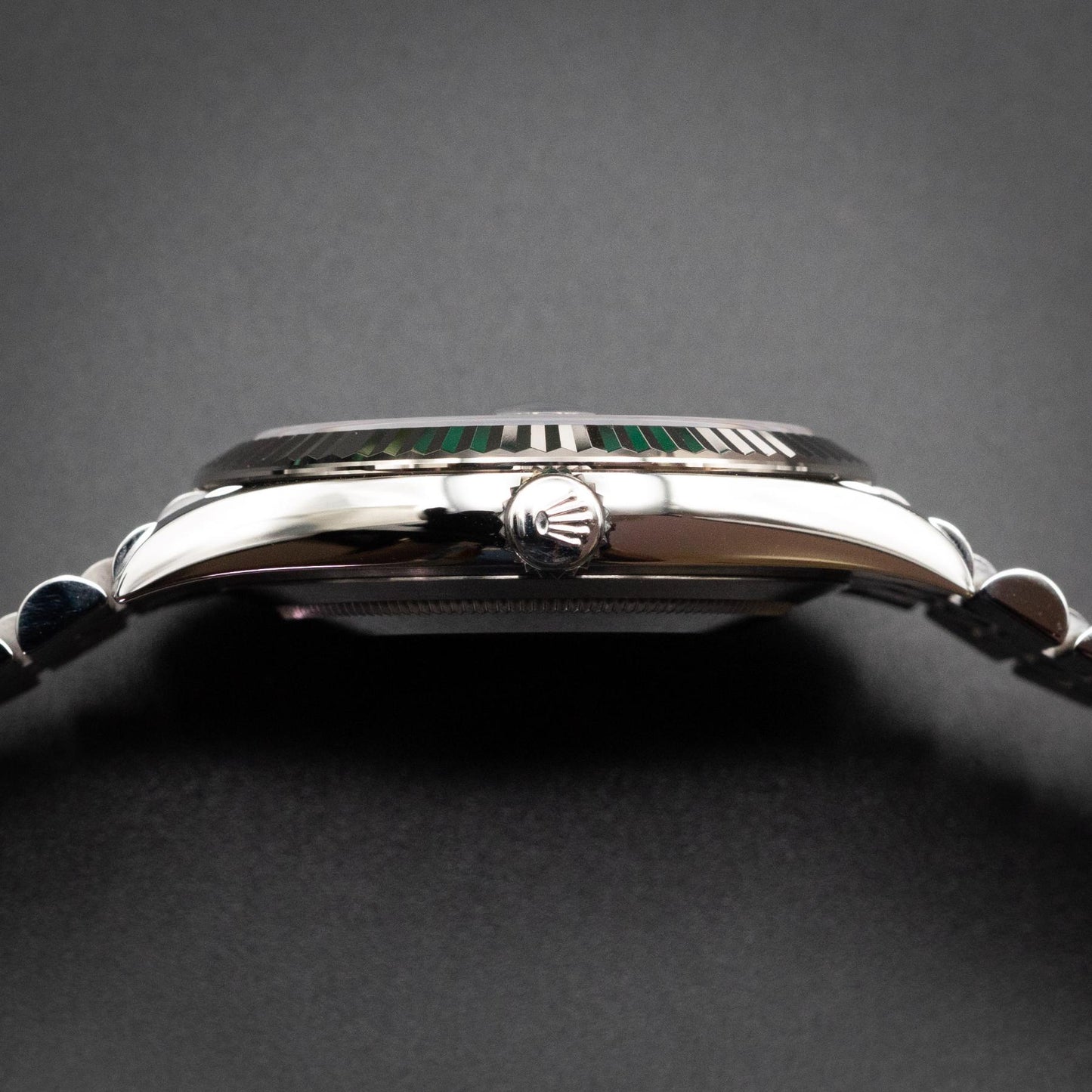 Rolex Datejust 41 126334 Steel White Gold Azzurro Blue Roman Jubilee 2025