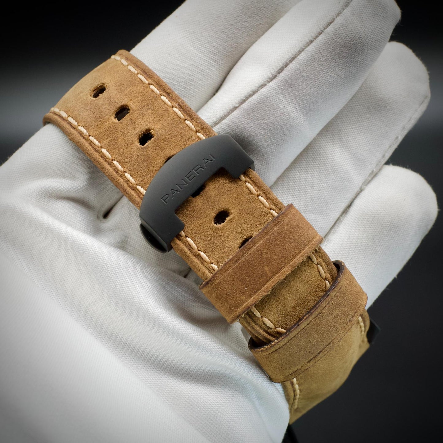 Panerai Luminor 1950 Tourbillon GMT PAM00396 48mm Ceramic Ltd 100 Pcs