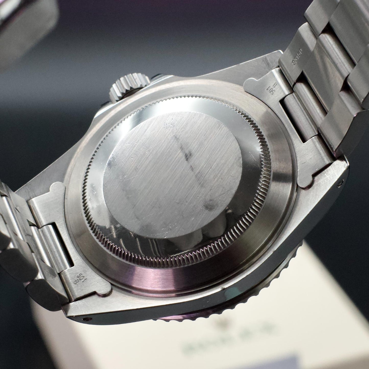 Rolex Submariner No-Date 14060M 40mm