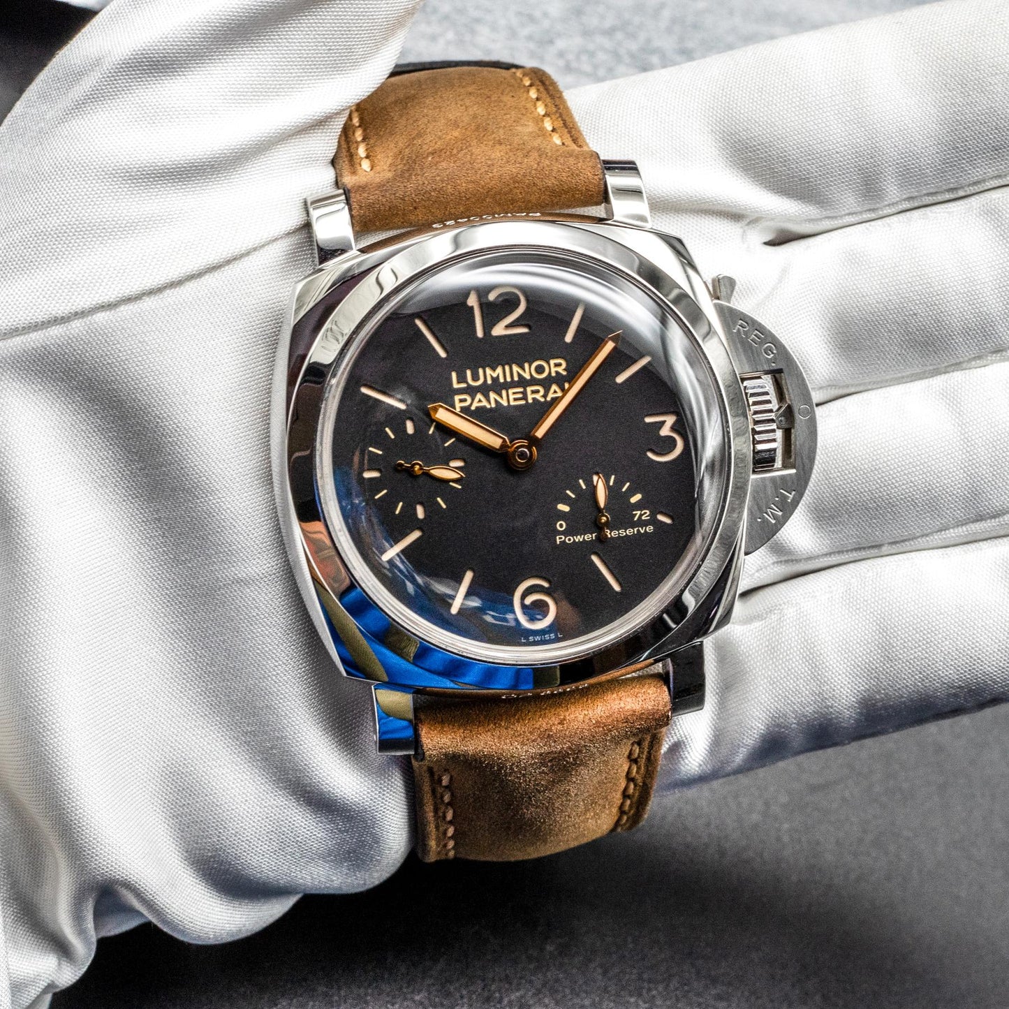 Panerai Luminor Power Reserve PAM00423 47mm